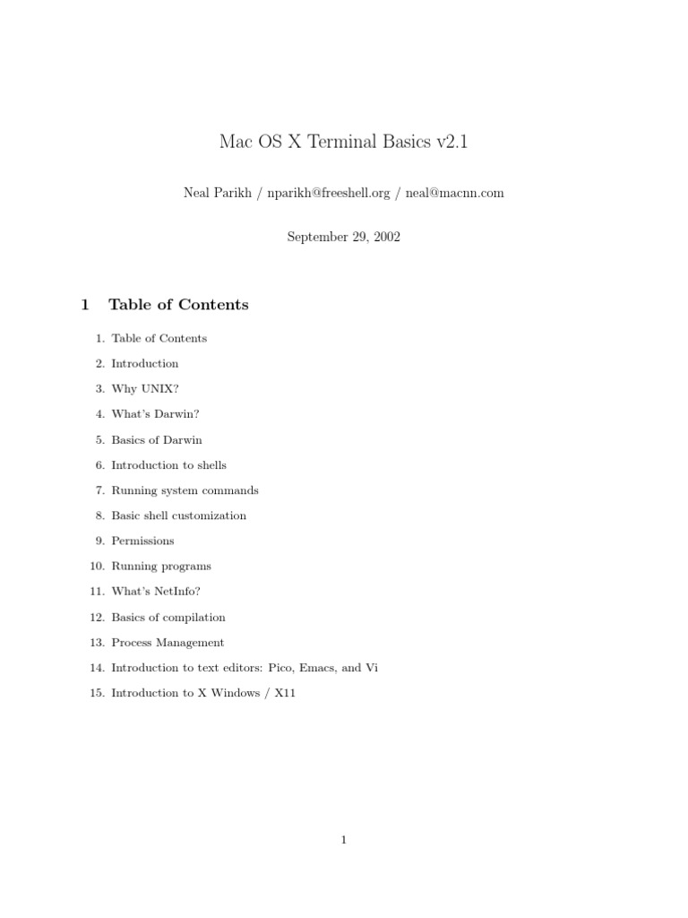 mac-os-x-terminal-basics-v2-1-pdf-command-line-interface