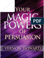 Dlscrib.com PDF Vernon Howard Your Magic Powers of Persuasion Dl 822a9493008cbed4e09d79bf00924ba7