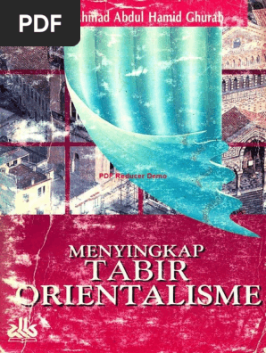 Menyingkap Tabir Orientalisme Pdf
