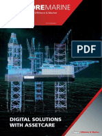 Offshoremarine: Digital Solutions With Assetcare