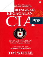Membongkar Kegagalan CIA PDF