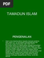 Download TAMADUN ISLAM by Sarip bin Adul SN4905195 doc pdf