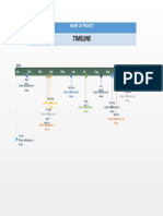 Timeline Template 09