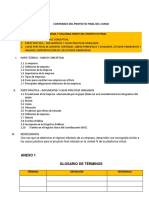 Proyecto Final Del Curso PDF