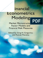 Financial Econometrics Modeling_ Market Microstructure, Factor Models and Financial Risk Measures ( PDFDrive ).pdf