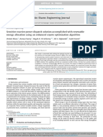 Ain Shams Engineering Journal: Amlak Abaza, Asmaa Fawzy, Ragab A. El-Sehiemy, Ali S. Alghamdi, Salah Kamel