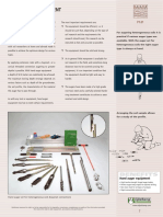 Hand Augers PDF