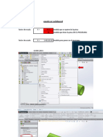 Caculo de Factor de Escala para Solidwork