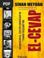 Sinan Meydan El Cevap | PDF