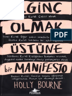 Holly Bourne - İlginç Olmak Üstüne Bir Manifesto PDF