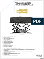Manual Lift PDF