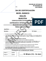 In - B - Ee Eoi Cantabria