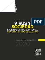 RevChilenaSP2020 - Virus y Sociedad