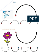 TRAZOS OBLICUOS Y SEMICIRCULARES