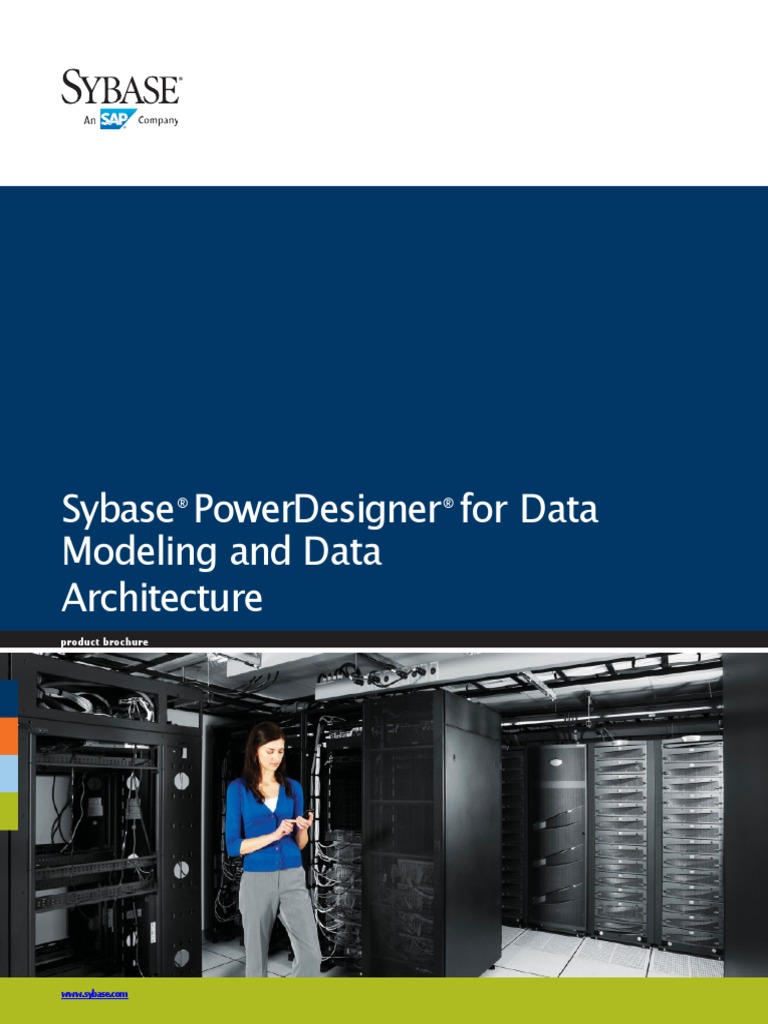 Data Modeling Powerdesigner - Da - Data - Sheet | PDF | Computers