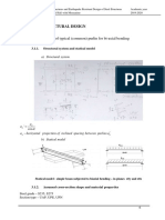 Structural Design: 3.1. Design of Typical (Common) Purlin For Bi-Axial Bending