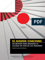 KAIZEN Coaching UDLAP PDF
