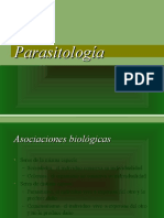 Parasitologia