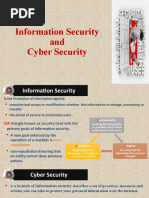 Information Security and Cypersecurity-2