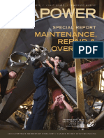 Seapower - Special Report - Maintenance, Repair & Overhaul