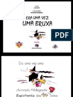 Era Uma Vez Uma Bruxa