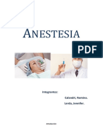 Anestesia P1