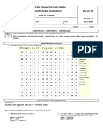 Institución Educativa Club Unión Macroproceso Académico Guía de Trabajo MA-GC-03