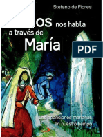 Dios nos habla a través de María