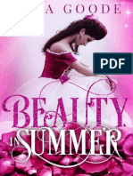 Beauty in Summer PDF