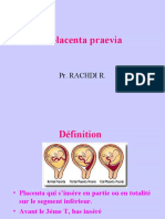 Placenta Praevia