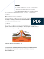 Transformación Energética