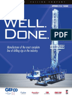 George E. Failing Company's SPEED STAR 185K Drilling Rig