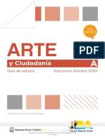 Arte Secundaria Adultos