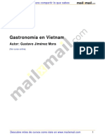 RGP Gastronomia Vietnam
