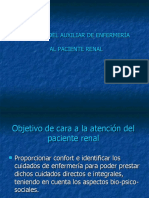 ATENCIÒN DE ENFERMERIA AUX AL PACIENTE RENAL.ppt