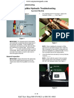 Log Splitter Hydraulic Troubleshooting