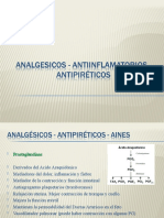 1.- Analgesicos