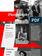 Photography Analysis - Diane Arbus