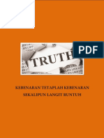 Kebenaran Tetaplah Kebenaran Sekalipun Langit Runtuh PDF