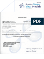 Save Incapacidad 1023029015 1023029015 PDF