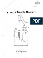 Treadle Hammer Plans