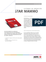 DRYSTAR Mammo (Spanish)