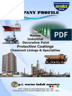 Company Profile - PT Warna Indah Samatex PDF