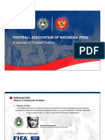 PSSI Journey Football Reform PDF