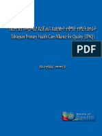 Ethiopian Primary Healthcare Alliance For Quality PDF