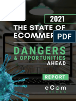 The State of Ecommerce 2021