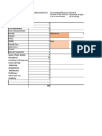 Kidney Exchange Platform (KEP) Tools Excel