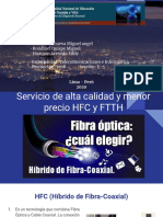  HFC FTTH