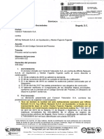 6.1. DPM - Sentencia Caracol PDF