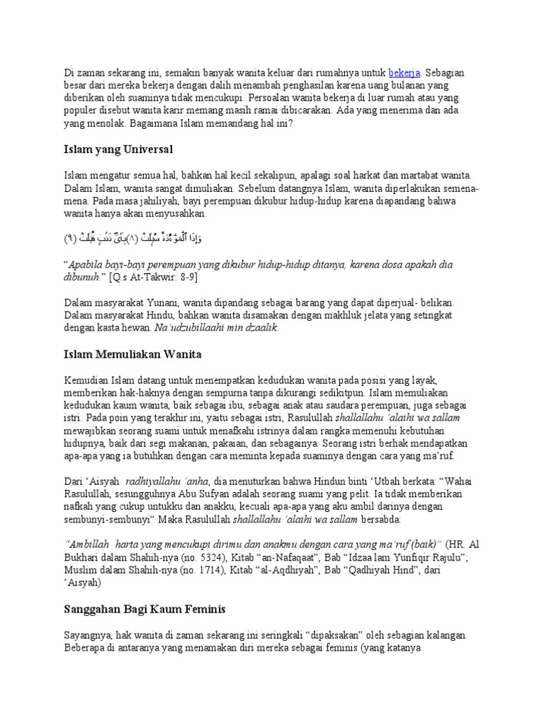Di Zaman Sekarang Ini  PDF